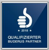 Qualifizierter Buderus Partner